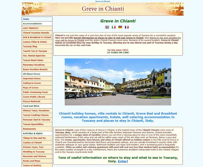 Greve in Chianti